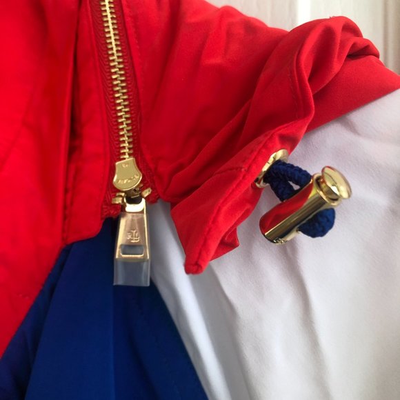 Ralph Lauren Women's Raincoat - Picture 4 of 5